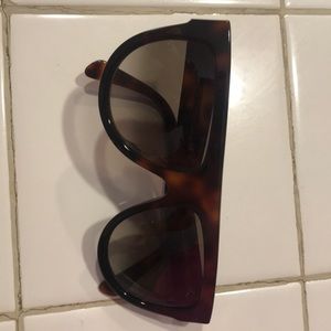 Celine Aviator Sunglasses